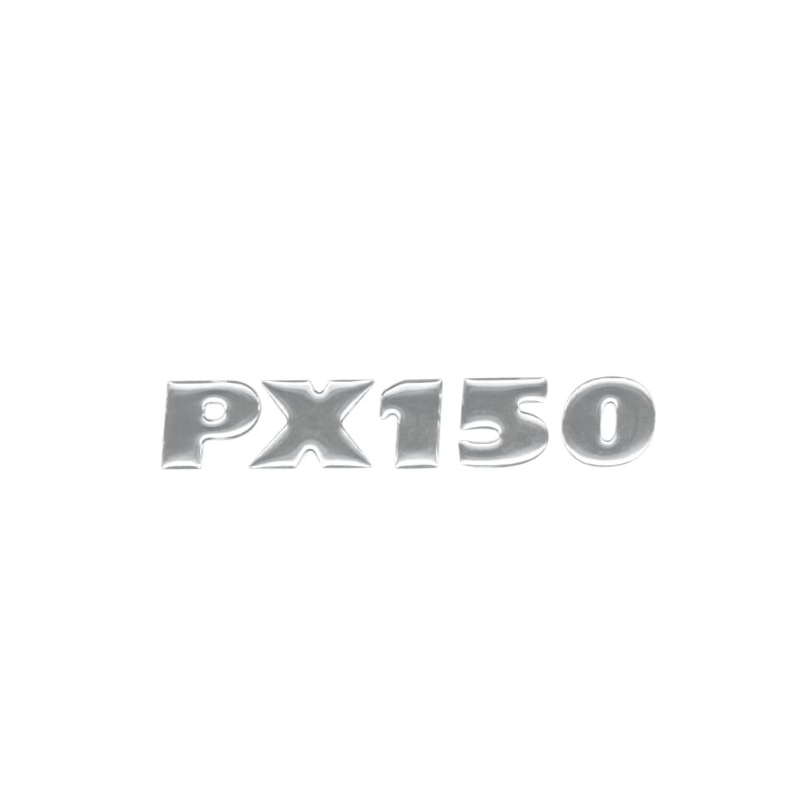 RMS Classic Sidepanel badge Piaggio Vespa Px 150cc 575796 Nameplates - Shields - Friezes Rms Classic