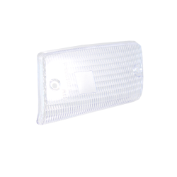 Lente flecha trasera izquierda blanca Siem Piaggio Vespa Pk xl- Hp 234774 Lentes de faros y luces intermitentes Siem