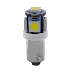 LED RMS BA9S 90 lumens - orange Ampoules RMS