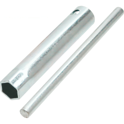 Chiave candela a tubo RMS con spina 16X100 Attrezzi e Utensili RMS