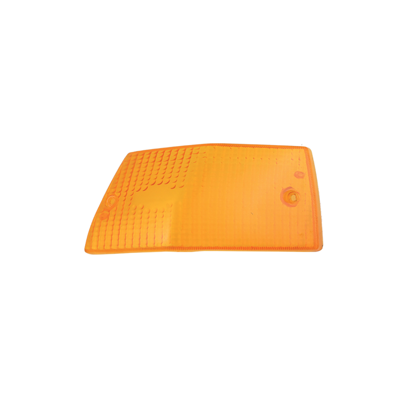 Lentille Flèche Arrière Droite Siem Piaggio Vespa Px 185979 - Orange Lentilles de phares et de clignotants Siem