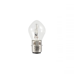 Ampoule Flosser 12V 2525W BA20D - Blanche Ampoules Flosser