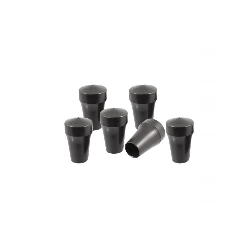 Gomas de caballete Piaggio Vespa Px 80-125-150-200cc/Pk 125cc Ets/Pk 50cc Xl/XL2/Xl Caballetes RMS