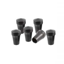 RMS Stand rubber pads Piaggio Vespa PX 80-125-150-200ccPK 125cc ETSPK 50cc XLXL2XL Easel Accessories RMS