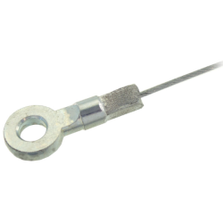 RMS Classic Throttle cable Piaggio Ape Tm P 602-703 177128 Transmission Cables Rms Classic