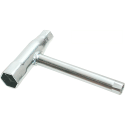 Clé à bougie RMS Classic 13x11x21-22 Piaggio Vespa Px 125-150cc Outils et ustensiles Rms Classic