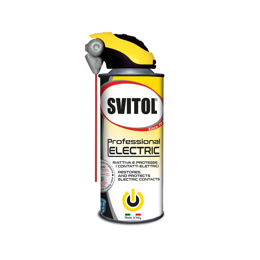 PULITORE CONTATTI NSF 400 ml 