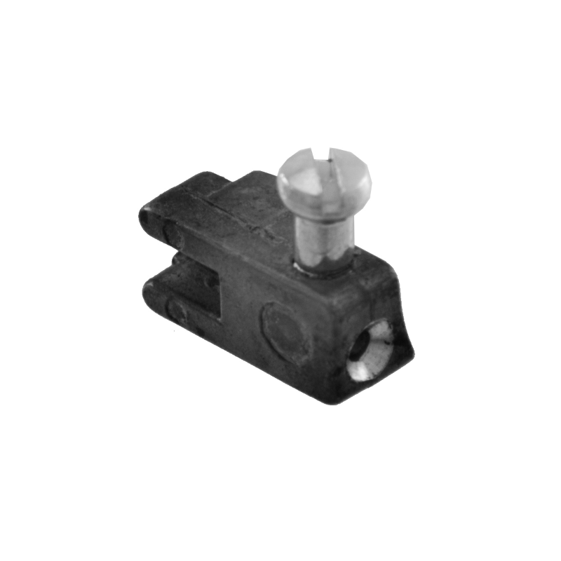 Corsoio con tornillo Dominopiaggio Ciao/Si 50cc 229935 Comandos Domino