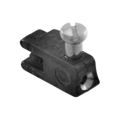 Corsoio mit Schraube Dominopiaggio Ciao/Si 50cc 229935 Befehle Domino