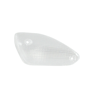 RMS Cristal intermitente delantero izquierdo Mbk Nitro 50cc - blanco Lentes de faros y luces intermitentes RMS