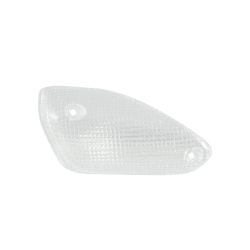 RMS Front right indicator lens Mbk Nitro 50cc - white Headlight and Indicator Lenses RMS