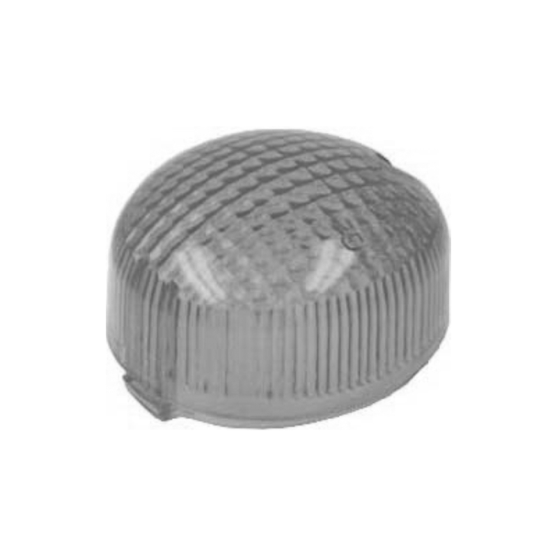 Lente Freccia Posteriore Sinistra Mbk Nitro 50cc - Trasparente Lenti Fanale e Freccia RMS