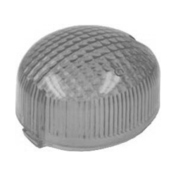 Lente Freccia Posteriore Sinistra Mbk Nitro 50cc - Trasparente Lenti Fanale e Freccia RMS