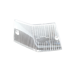 Cristal intermitente trasero derecho Siem Piaggio Vespa Px 196899 - blanco Lentes de faros y luces intermitentes Siem