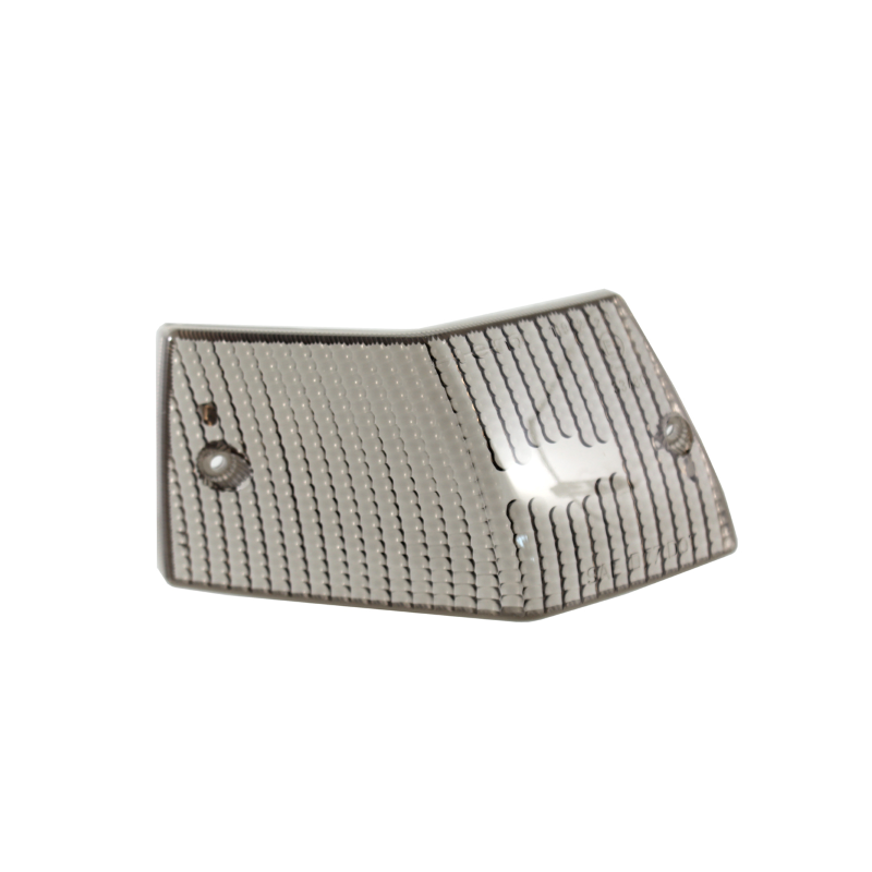 Cabochon de clignotant arrière gauche fumè Siem Piaggio Vespa Px 80-125-150-200 Lentilles de phares et de clignotants Siem