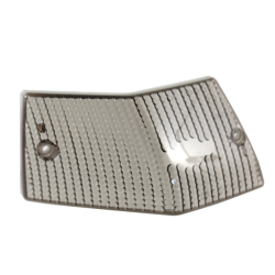Rear Left Arrow Lens Fumè Siem Piaggio Vespa Px 80-125-150-200 Headlight and Indicator Lenses Siem
