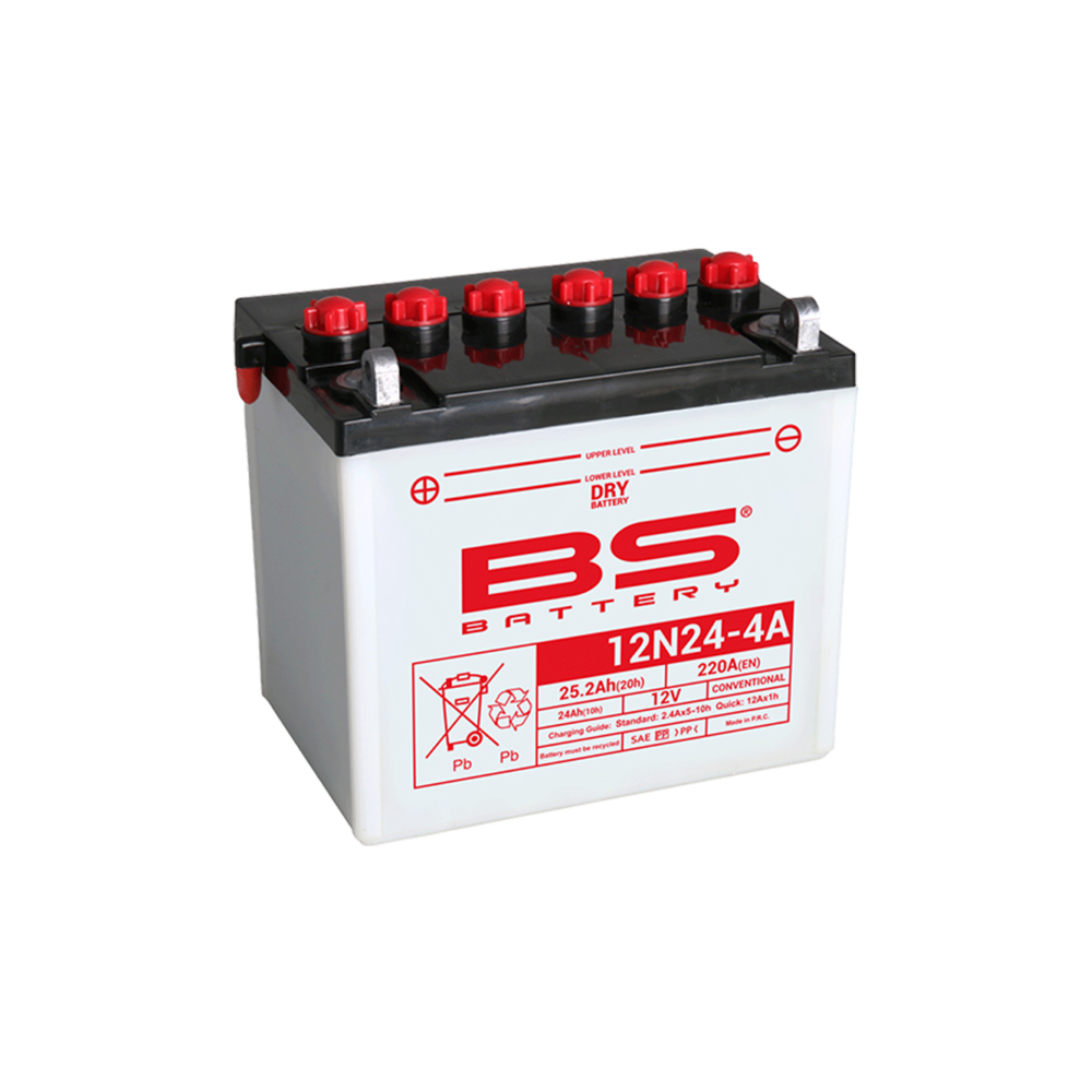 Batteria BS 12N24-4A