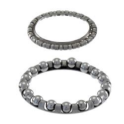 RMS Classic Steering head bearing lower Piaggio Vespa 077023077024 Steering Series Accessories Rms Classic