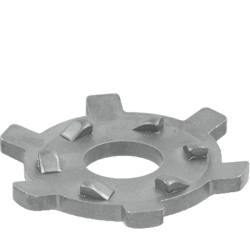 RMS Casquillo de arranque Peugeot 50-100cc Engranajes de arranque RMS