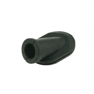 Copriventola Nero RMS Classic per Piaggio Vespa 50-90-125 Primavera-Et3 r.o. 133658 Copriventola e accessori Rms Classic