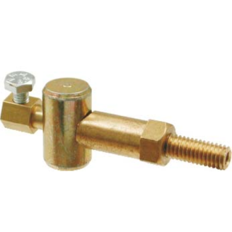 Kit fissaggio cavo freno anteriore RMS Classic Piaggio Vespa 125, 150 PX, PK, XL Kabelklemmen Rms Classic