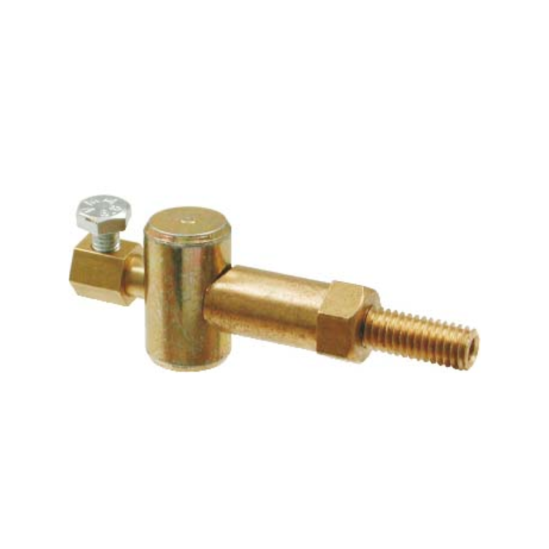 Kit de fixation de câble de frein avant RMS Classic pour Piaggio Vespa 125, 150 PX, PK, XL Colliers de serrage pour câbles Rms Classic