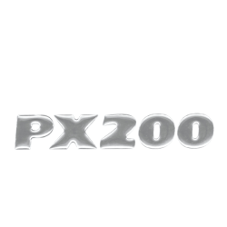 Insigne RMS classic Piaggio Vespa Px 200cc 1998-2011 r.o575797 Plaques nominatives - Écussons - Frises Rms Classic