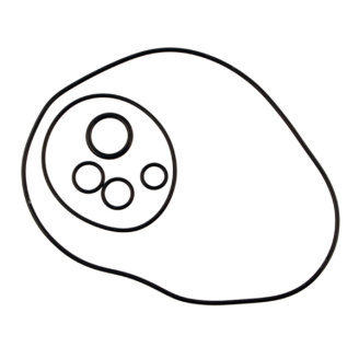 Kit O-ring motore RMS Classic Piaggio Vespa PX-T5-VLB-VBB O-Ring Rms Classic