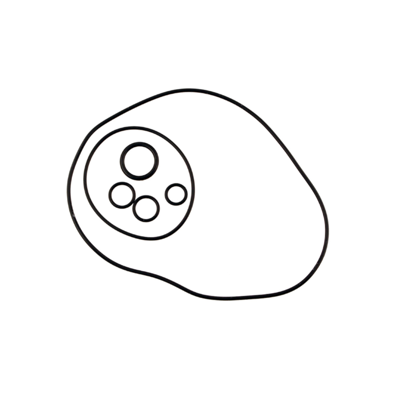 Kit de junta tórica del motor RMS Classic Piaggio Vespa PX-T5-VLB-VBB Junta tórica Rms Classic