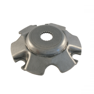 Cuffia motore RMS Piaggio 50cc 4t Cuffie RMS