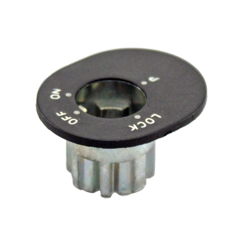 Cilindro de cerradura Zadi Piaggio Vespa Pk 50cc/Px 125-150cc 254536 Cerraduras Zadi