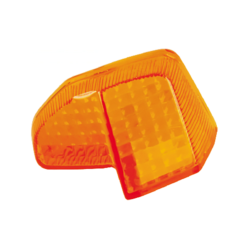 Lente Freccia Posteriore Sinistra Yamaha Bw'S 50cc - Arancio Lenti Fanale e Freccia RMS