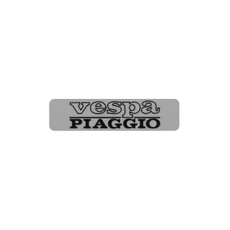 Targhetta RMS Classic Piaggio Vespa r.o 182347 Targhette - Scudi - Fregi Rms Classic