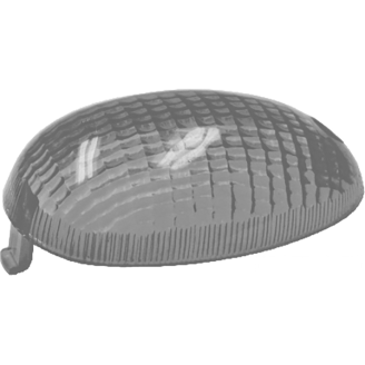 Espejo Derecho Piaggio Nrg /Quartz/Zip 50cc Espejos retrovisores RMS