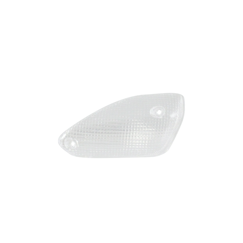 Cabochon de clignotant avant gauche RMS Mbk Nitro 50cc - blanc Lentilles de phares et de clignotants RMS