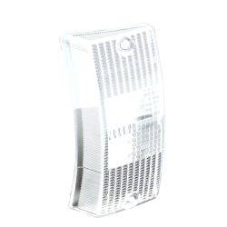 Cristal intermitente delantero izquierdo Siem Piaggio Vespa Px 196896 - blanco Lentes de faros y luces intermitentes Siem