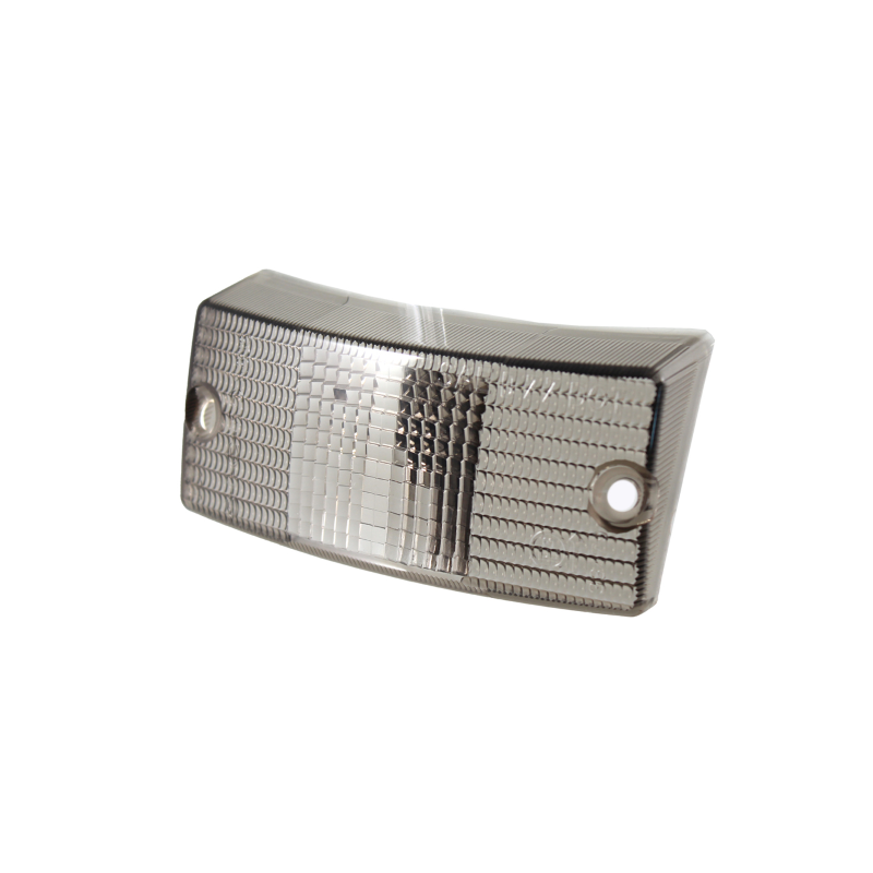 Lente Freccia Fumè Anteriore Sinistra Px 80-125- 150-200 Lenti Fanale e Freccia Siem