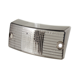 Lens Arrow Smoke Front Left Px 80-125- 150-200 Headlight and Indicator Lenses Siem