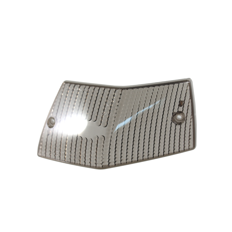 Lente flecha ahumada trasera derecha Siem Piaggio Vespa Px 80-125- 150-200 Lentes de faros y luces intermitentes Siem