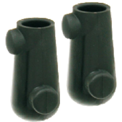  Classic Stand Rubber Pads Piaggio Vespa 50-90-125cc Primavera/Et3 135387 Stands Rms Classic