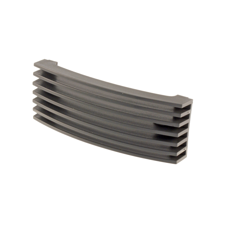 Grille de couverture de colonne de direction RMS Classic Piaggio Vespa Px Arcobaleno 125-150-200cc 219119 Plastiques corporels Rms Classic