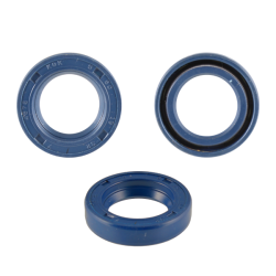 RMS Classic Oil seals crankshaft flywheel side Piaggio Vespa 50-90-125cc PrimaveraEt3 430390 Oil seals Rms Classic