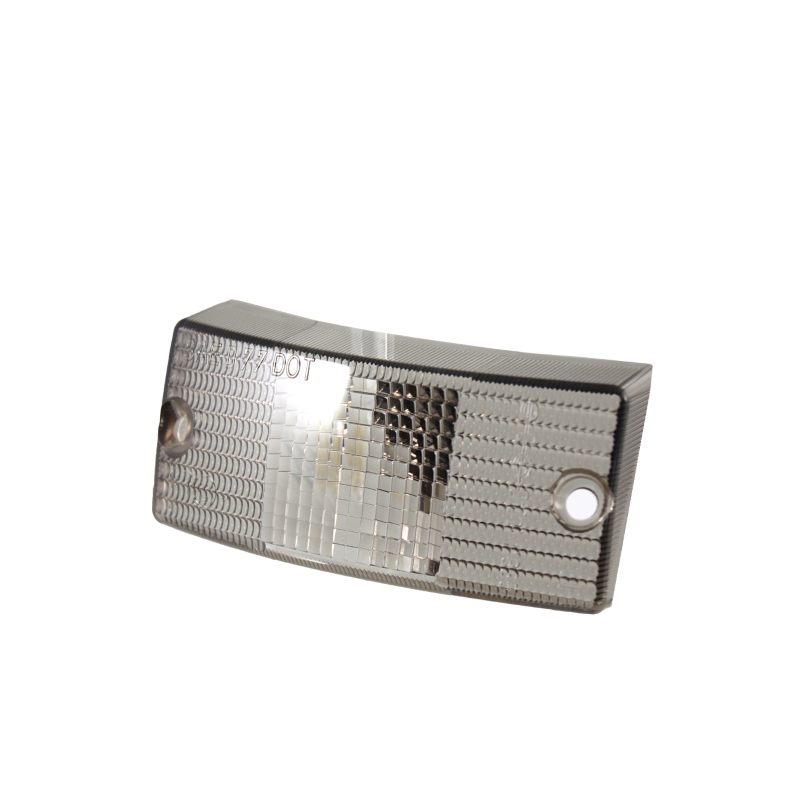 Lente Freccia Anteriore Fumè Destra Siem Piaggio Vespa Px 80-125- 150-200 Lenti Fanale e Freccia Siem