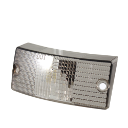 Cristal intermitente delantero derecho Siem Piaggio Vespa Px 80-125- 150-200 Lentes de faros y luces intermitentes Siem