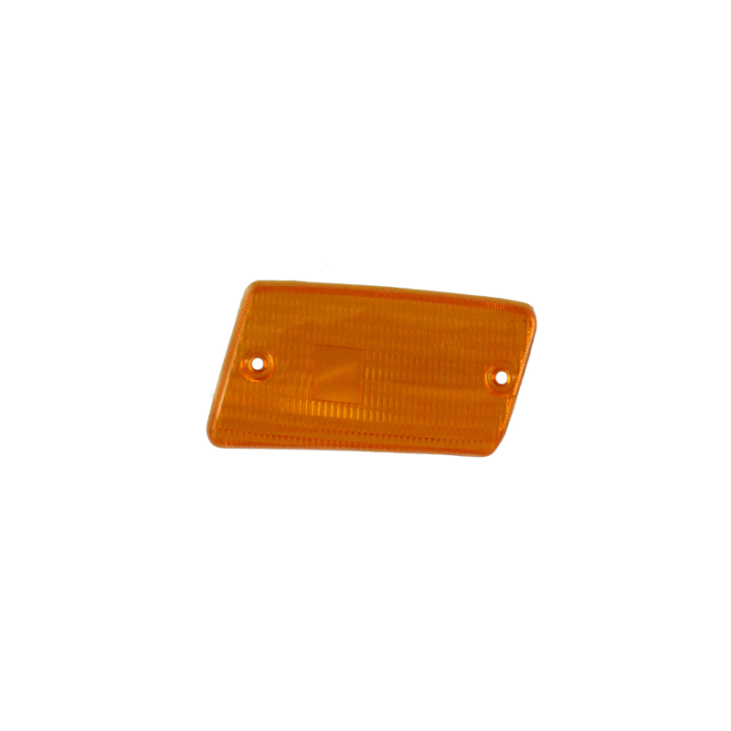 Siem Rear Left Indicator Lens Piaggio Vespa Hp 234774 - Orange Headlight and Indicator Lenses Siem