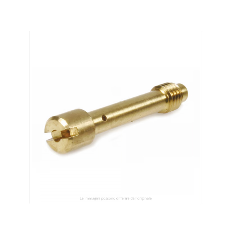 Jet Starter Dell'Orto 60, 0621760 02 Carburettor Of The Garden Vespa Large Frame Carburetor Jets Dell'orto