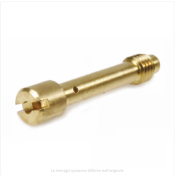 Getto Avviamento DELLORTO 60, 0621760 02 Carburatore Dellorto Vespa Large Frame Getti Carburatore Dell'orto