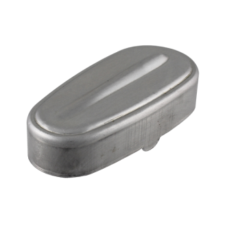 Copriventola Nero RMS Classic per Piaggio Vespa 50-90-125 Primavera-Et3 r.o. 133658 Copriventola e accessori Rms Classic