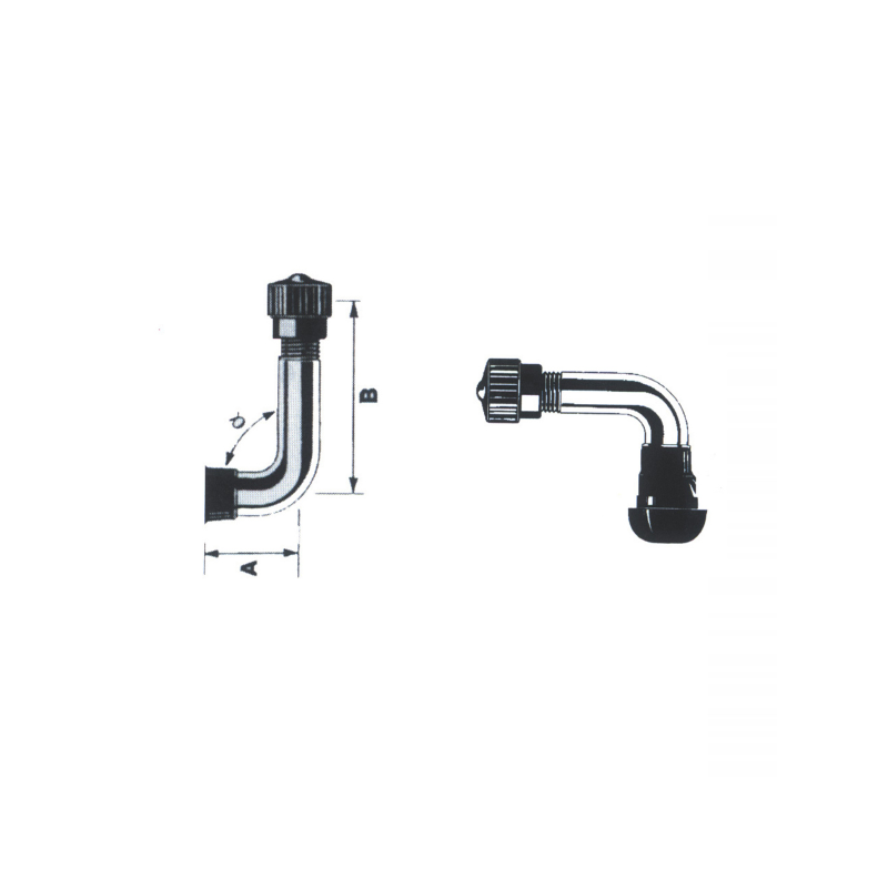 Inserto de válvula PAX 90 válvulas Pax Motive