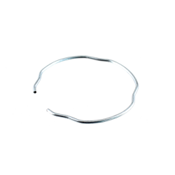 Genuine Showa oil seal stopper ring Ø49mm-SUT08035F36500003 Shock Absorber Accessories - Suspension Showa